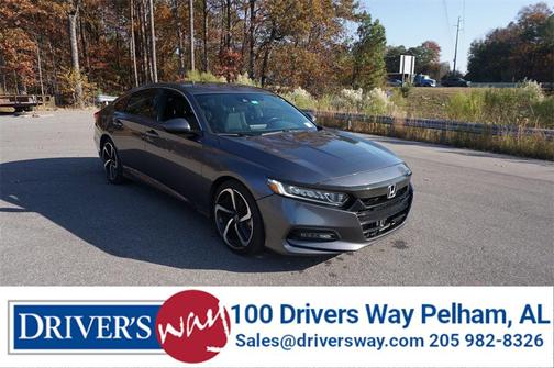 2020 Honda Accord Sport 1.5T