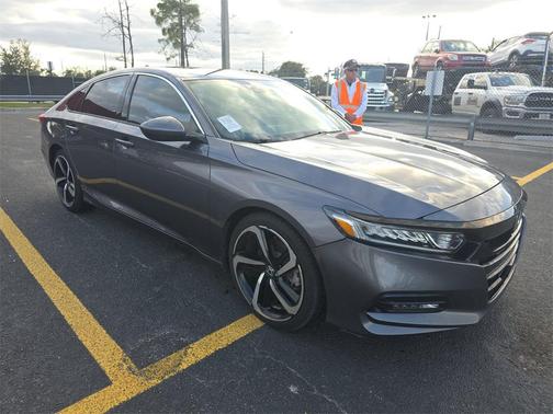 2020 Honda Accord Sport 1.5T