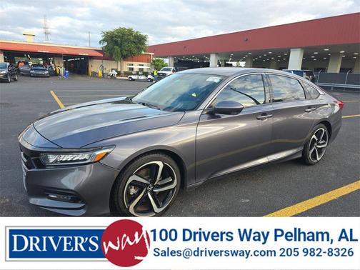 2020 Honda Accord Sport 1.5T