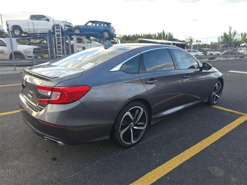 2020 Honda Accord Sport 1.5T