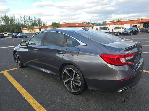 2020 Honda Accord Sport 1.5T