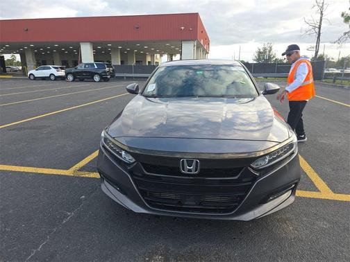 2020 Honda Accord Sport 1.5T