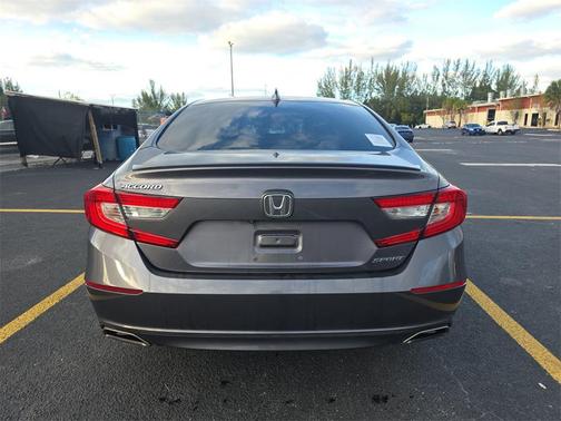 2020 Honda Accord Sport 1.5T