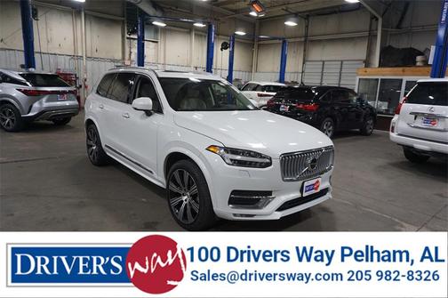 2022 Volvo XC90 T6 Inscription