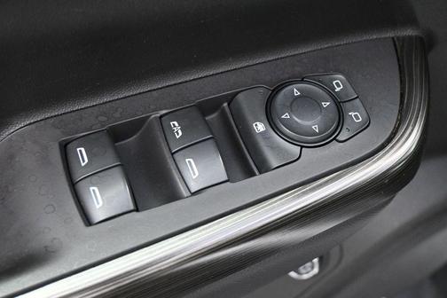 Quicksilver Metallic 2019 GMC Acadia SLT-1