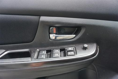 2018 Subaru WRX Base