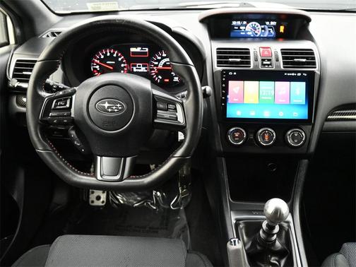 2018 Subaru WRX Base