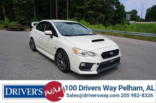 2018 Subaru WRX Base