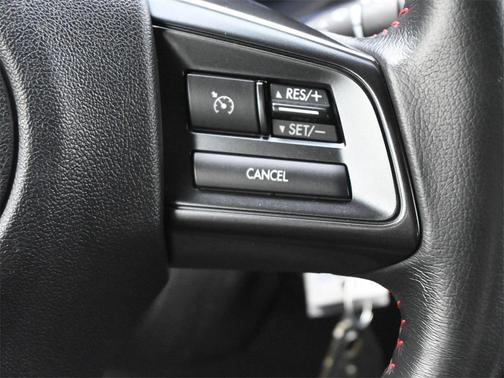 2018 Subaru WRX Base