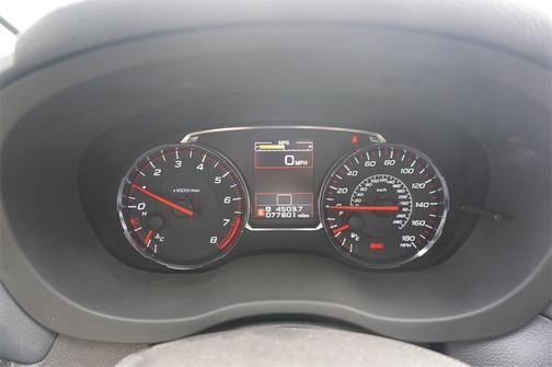 2018 Subaru WRX Base