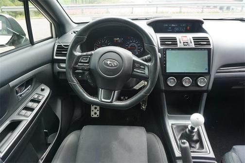2018 Subaru WRX Base