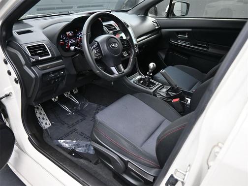 2018 Subaru WRX Base