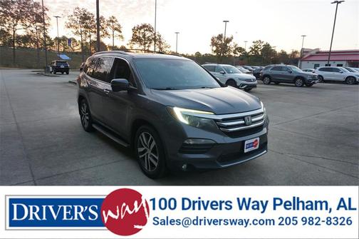 2018 Honda Pilot Touring