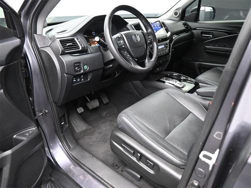 2018 Honda Pilot Touring