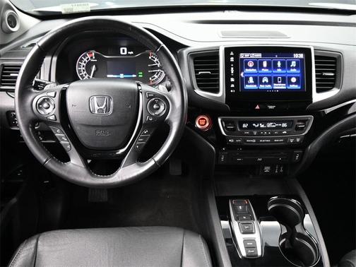 2018 Honda Pilot Touring