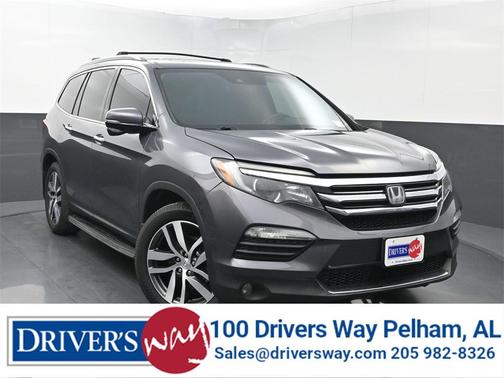 2018 Honda Pilot Touring