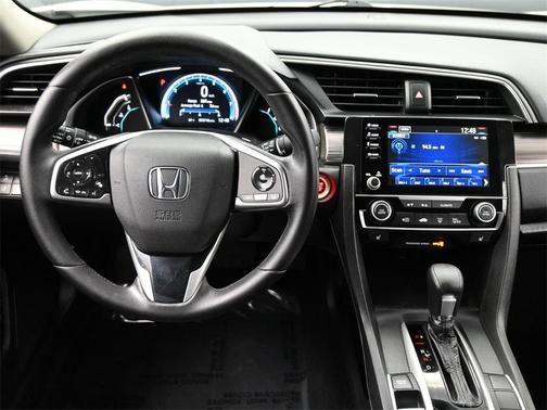 2019 Honda Civic EX-L