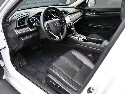 2019 Honda Civic EX-L