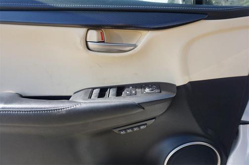 2017 Lexus NX 200t Base