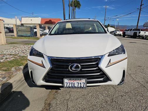 2017 Lexus NX 200t Base