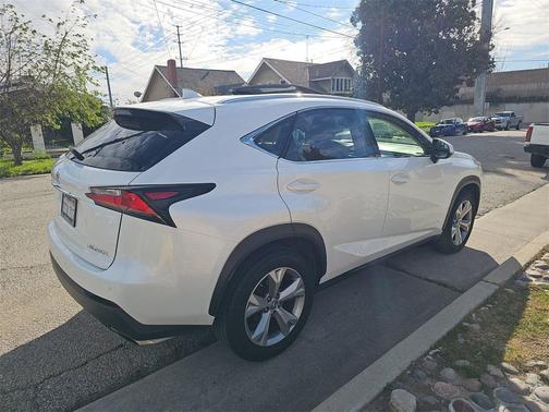 2017 Lexus NX 200t Base