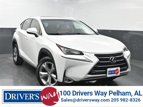 2017 Lexus NX 200t Base