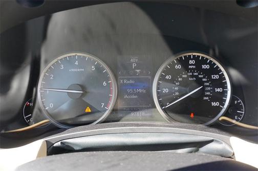 2017 Lexus NX 200t Base