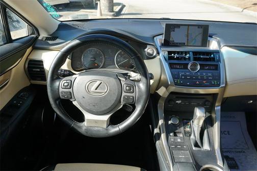 2017 Lexus NX 200t Base