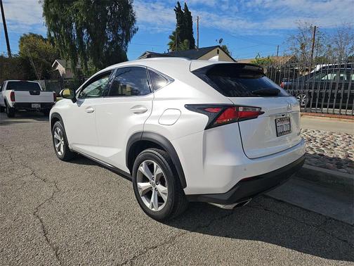 2017 Lexus NX 200t Base