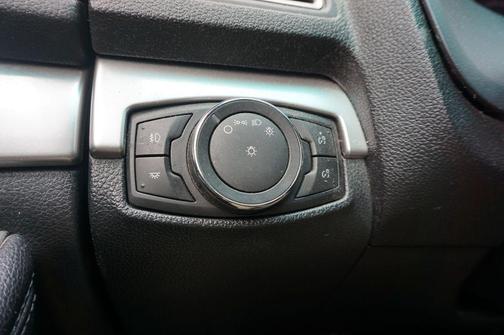 Shadow Black 2016 Ford Explorer XLT