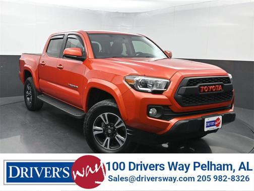 2017 Toyota Tacoma SR5