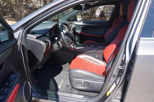 2020 Lexus NX 300 F Sport