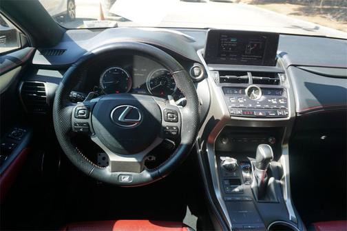 2020 Lexus NX 300 F Sport