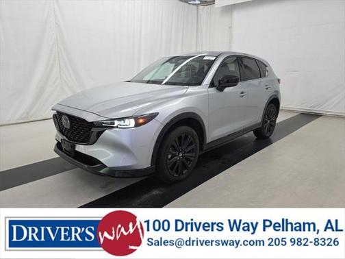 2022 Mazda CX-5 2.5 Turbo