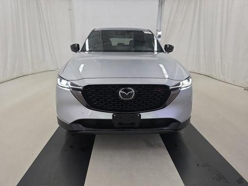 2022 Mazda CX-5 2.5 Turbo