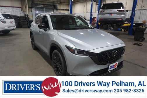 2022 Mazda CX-5 2.5 Turbo