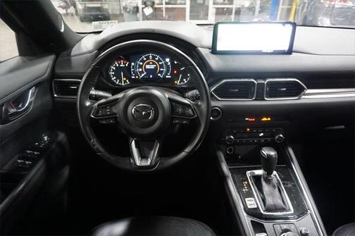2022 Mazda CX-5 2.5 Turbo
