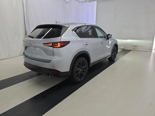 2022 Mazda CX-5 2.5 Turbo