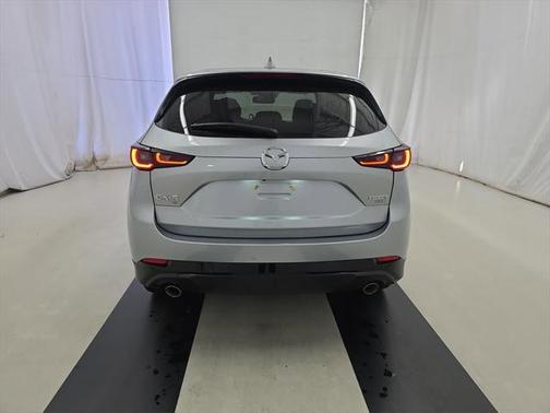 2022 Mazda CX-5 2.5 Turbo