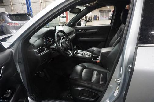 2022 Mazda CX-5 2.5 Turbo