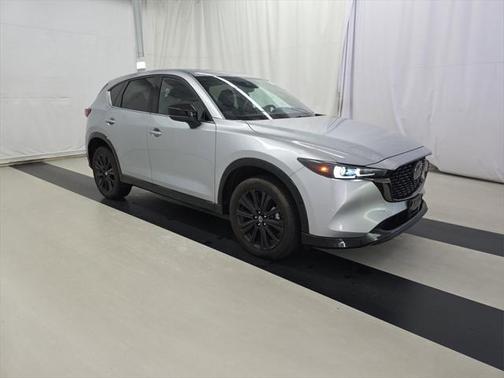 2022 Mazda CX-5 2.5 Turbo