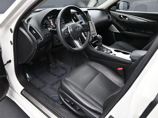 2022 INFINITI Q50 3.0t LUXE