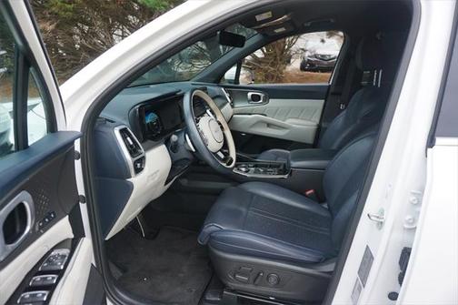 2023 Kia Sorento Hybrid SX Prestige