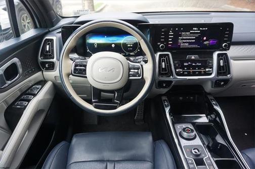 2023 Kia Sorento Hybrid SX Prestige