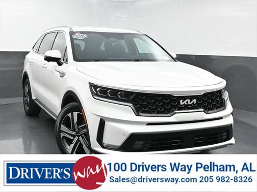 2023 Kia Sorento Hybrid SX Prestige
