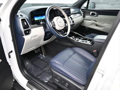 2023 Kia Sorento Hybrid SX Prestige
