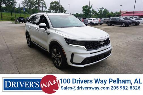 2023 Kia Sorento Hybrid SX Prestige