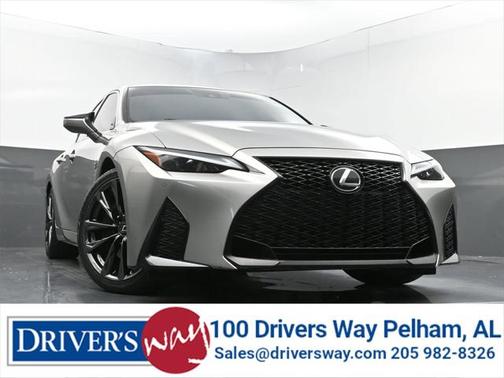 2021 Lexus IS 350 Base