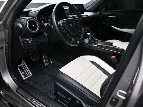 2021 Lexus IS 350 Base