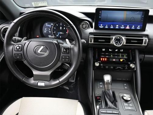 2021 Lexus IS 350 Base